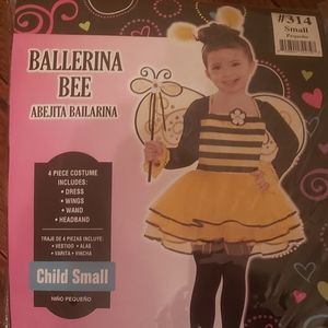 Bumble Bee Halloween outfit
